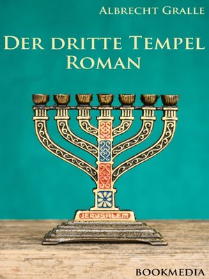 cover image of Der dritte Tempel